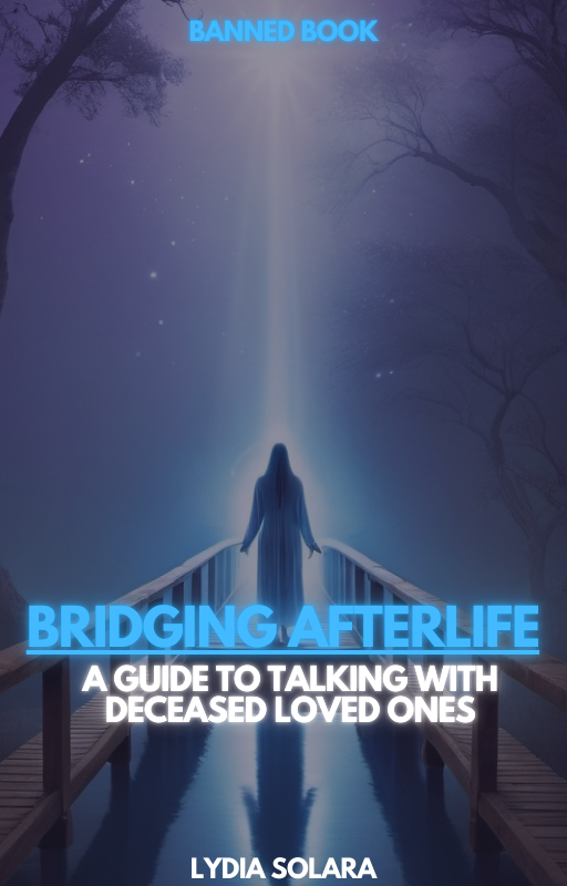 Bridging Afterlife by Lydia Solara Book Cover